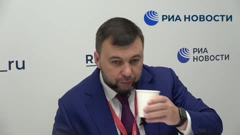 ΗΓΕΤΗΣ ΝΤΟΝΕΤΣΚ: O ZELENSKI ΘΑ ΔΙΚΑΣΤΕΙ