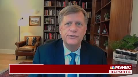 Amb. McFaul_ Putin’s Fight In Ukraine ‘Is Just A Proxy War For His Fight Against