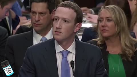 Most Funny & Awkward Moments Mark Zuckerberg in Front of US Congress