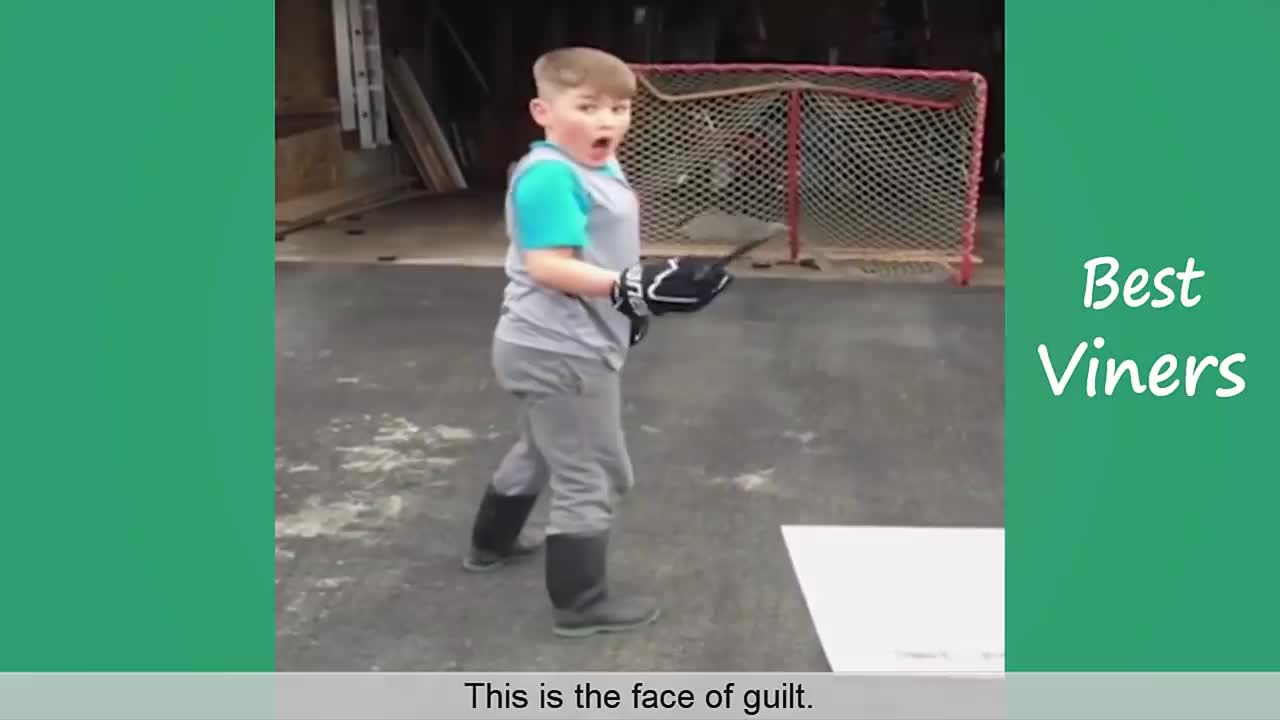 Try Not To Laugh or Grin While Watching Funny Kids Vines - Best Viners 2021