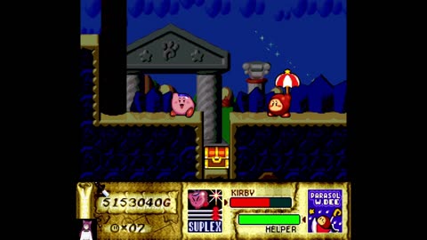 Pixie Plays Kirby Super Star Part 6