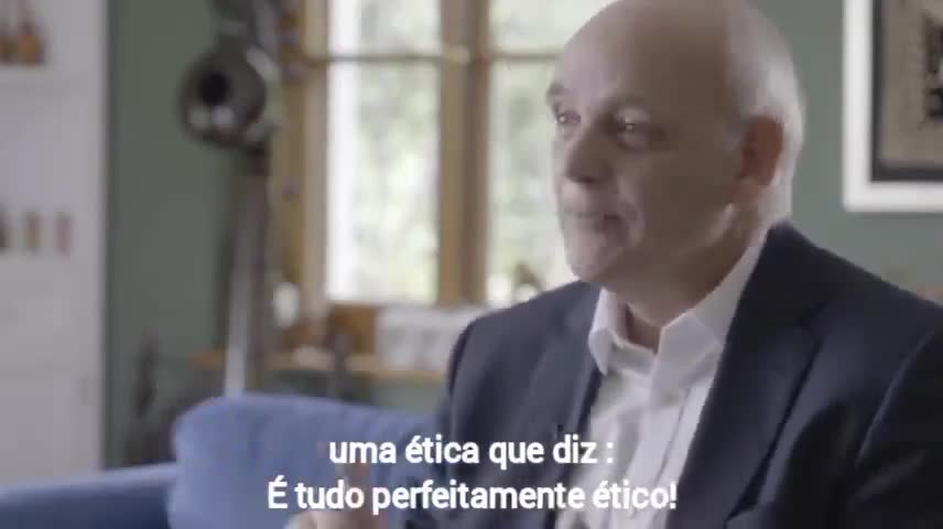 Breve documentário sobre os últimos 2 anos de mentiras