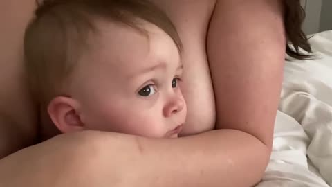 Baby amazing sweet clip