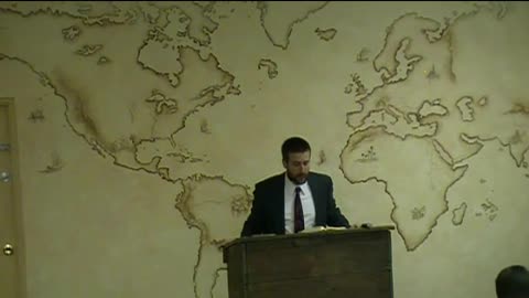 1 Samuel 11 - 2011 August 10 - Steven Anderson