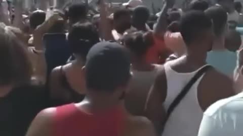 Happening Now in Cuba
