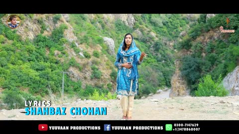 New Masihi Geet2021 IIRooh Wasda II Nabia Kaleem II Yuuvaan Productions