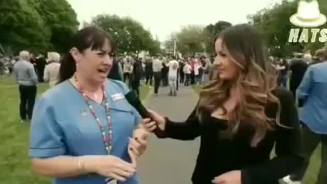 New Zealand nurse interviewed about Vax adverse reactions