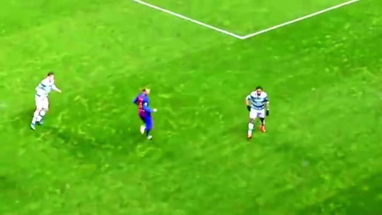 messi is op