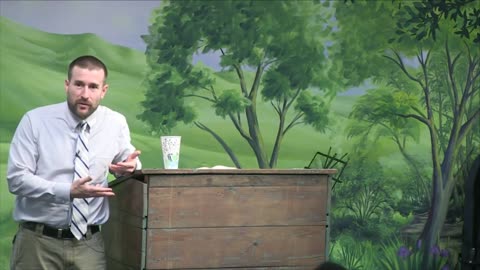 Jeremiah 40 - 2017 January 18 - Steven Anderson