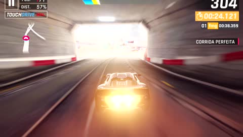 Asphalt9 - Genty Akylone round 4 grand prix Meio oeste americano