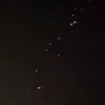 Sighting in Córdoba Argentina this 01-12-24, UFO latest news, #uap #ufo #drone #ufoキャッチャー