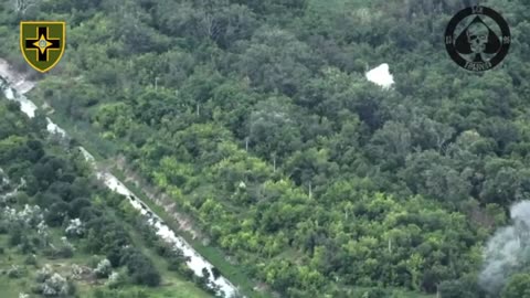 Raid on one of the observation posts of the occupiers by Kurt's group