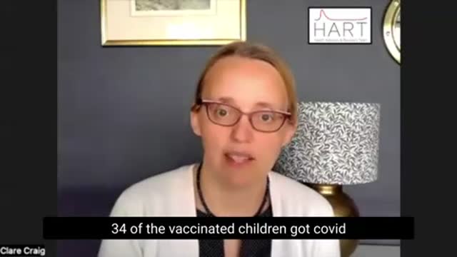 FDA should have denied approval of the Pfizer vaccines for children