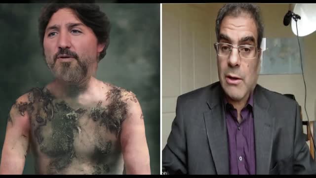 PROFESSOR CALLS FOR TRUDEAU TO BE TARRED & FEATHERED