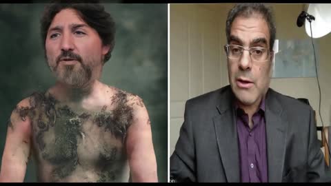 PROFESSOR CALLS FOR TRUDEAU TO BE TARRED & FEATHERED