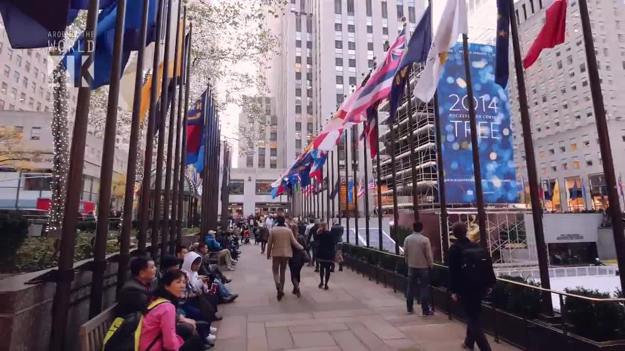 New York 4K