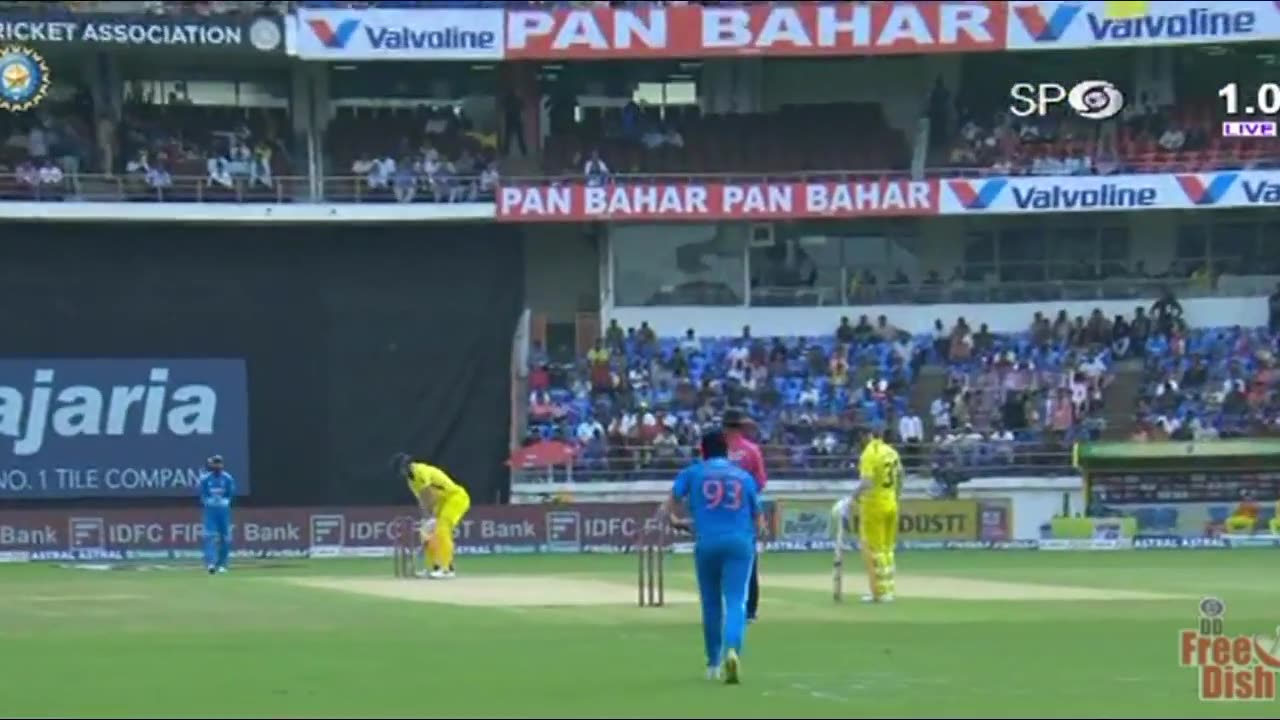 Full highlights | INDIA VS AUSTRALIA 3rd ODI HIGHLIGHTS|