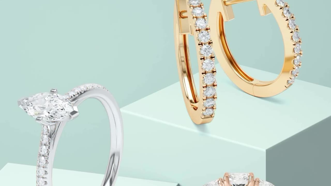 Shop the Gorgeous Diamond Band Engagement Rings