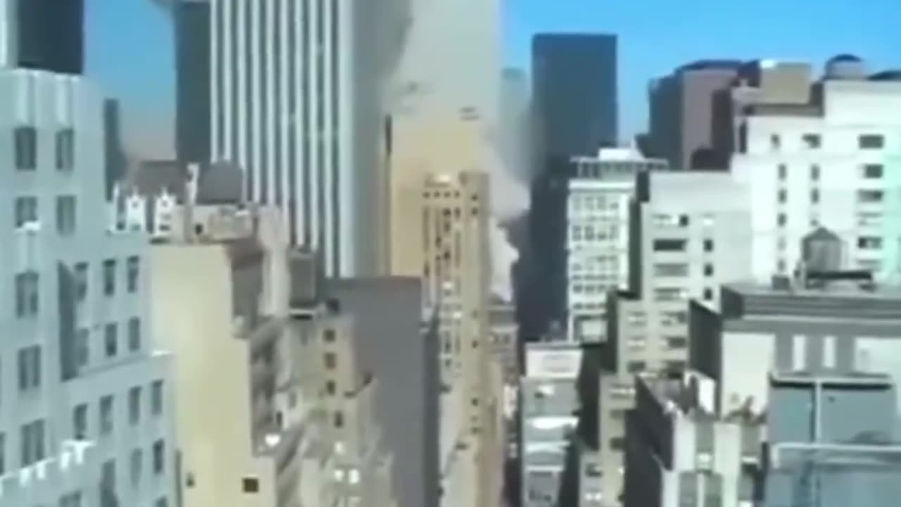 People freaking out drinking early in New York 9/11