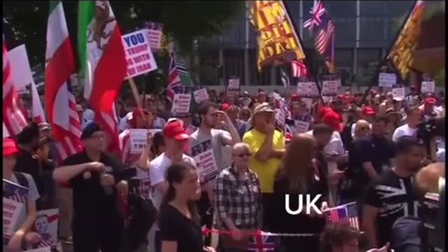 Biden Cannot Compare to Trump Around the World