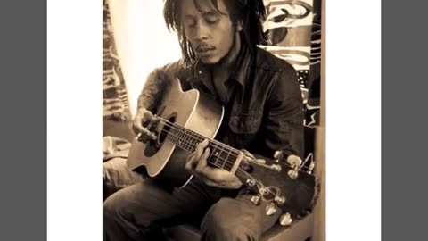 Redemption Song - Bob Marley (Lyrics)