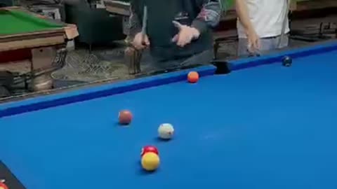 Funny video billiard million views