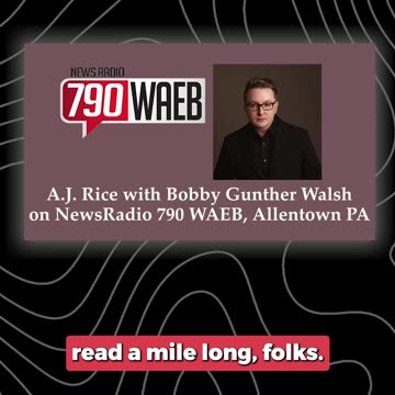 AJ Rice The man behind conservative media