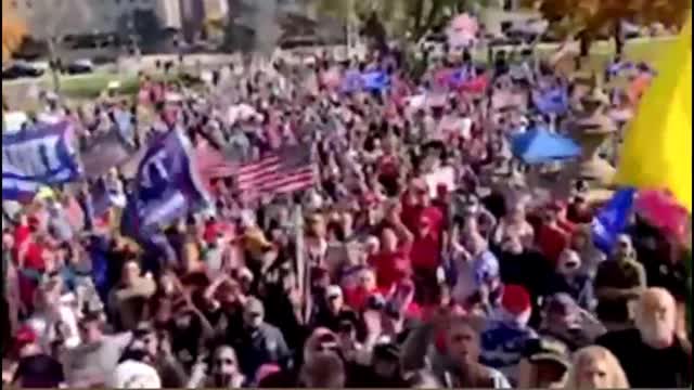 Michigan Rally for Donald Trump