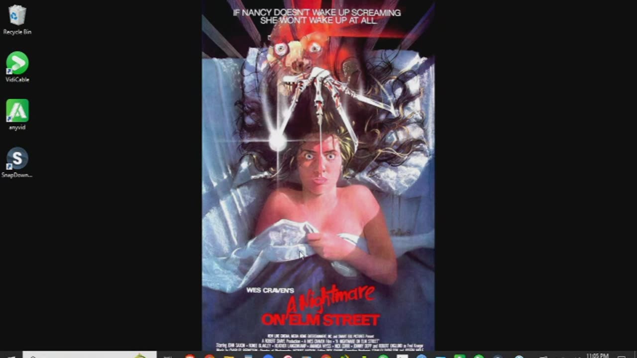 A Nightmare On Elm Street (1984) Review