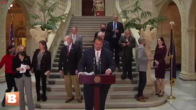 PA House Members Press Briefing