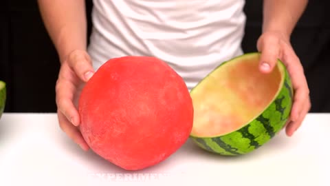 10 Amazing Watermelon LifeHacks!!