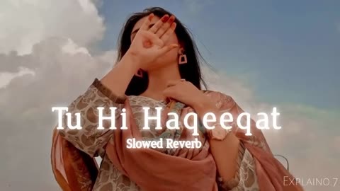 Tu hi haqeeqat