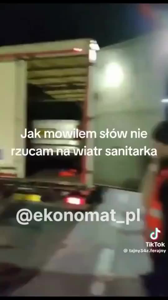 There are counterfeit consignment notes all the time at the border crossing with