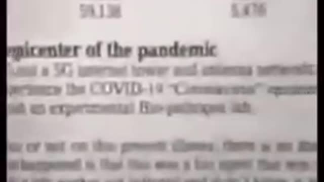 5G DEPLOYMENT AND CORONAVIRUS CASES MIRROR EACH OTHER