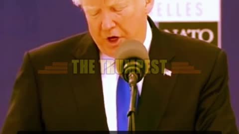 A president who actually cares about American taxpayers. 1