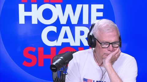 HOWIE CARR SHOW DECEMBER 8, 2021