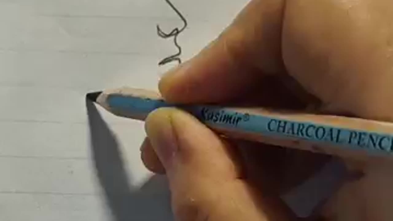 One Tap Pencil Art