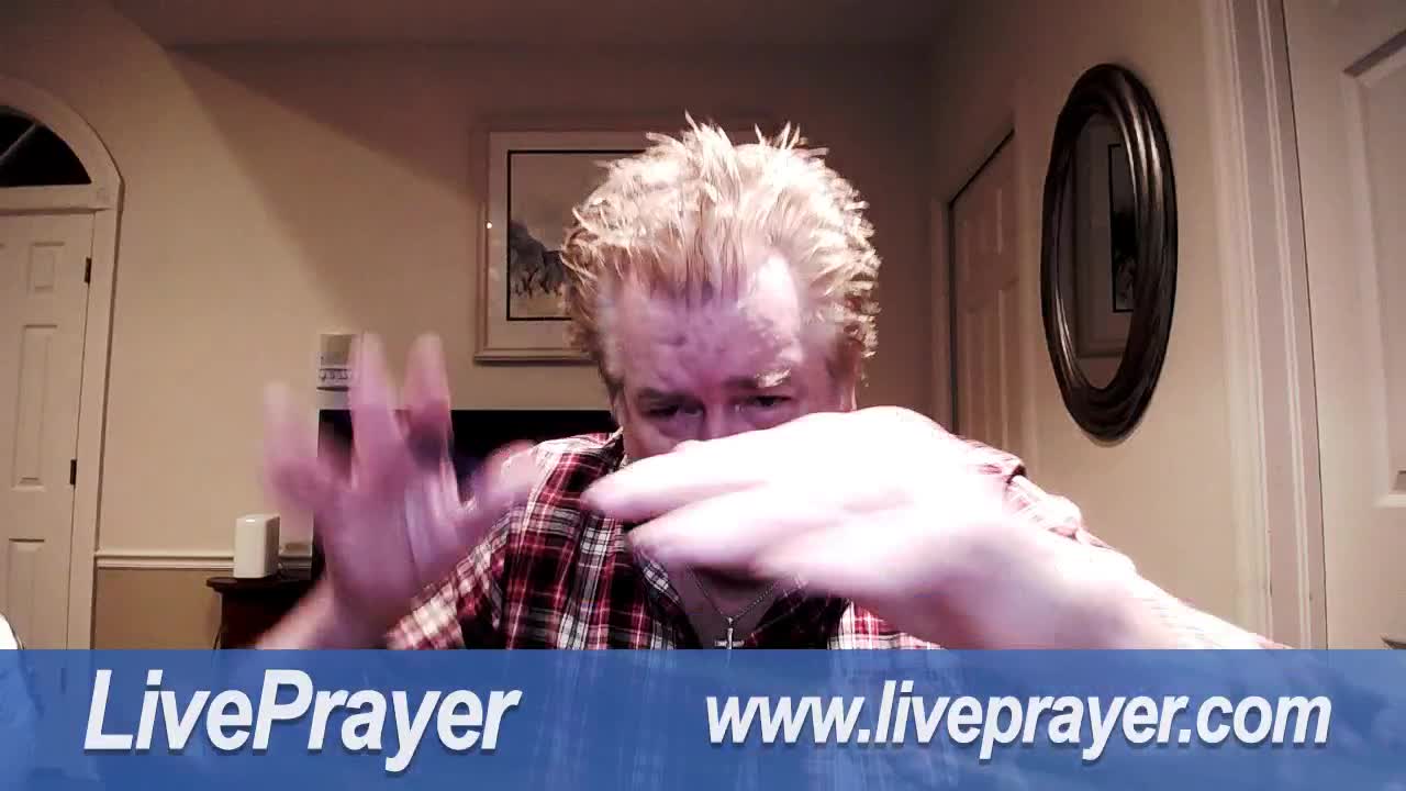 Liveprayer with Bill Keller 9/2/22