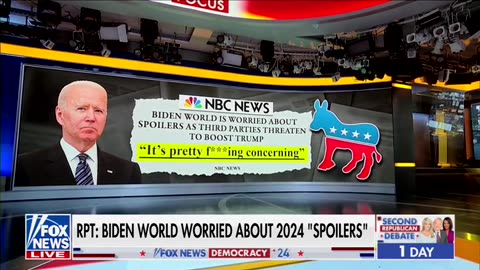 Hemingway: Polls Are A Reminder That Bidenomics Are Failing