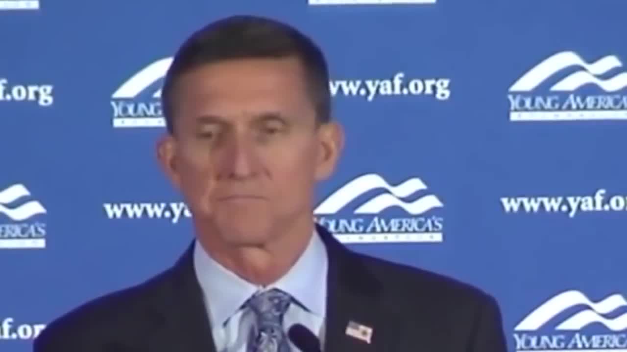 General Michael Flynn Digital Soldiers