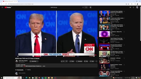 BIDEN SUMMARY
