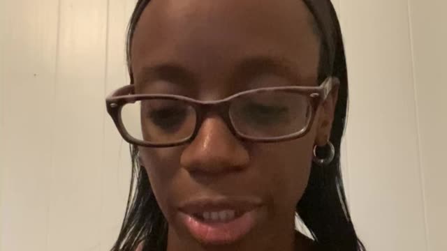 Day 1 Fast Video - Krystal Thomas
