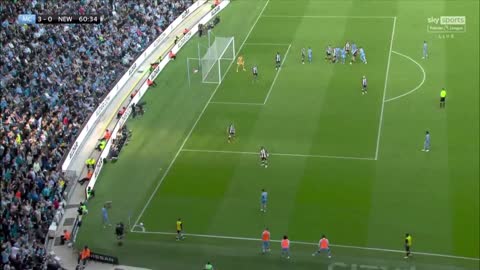 English-Premier-League-MANCHESTER CITY-vs-NEWCASTLE