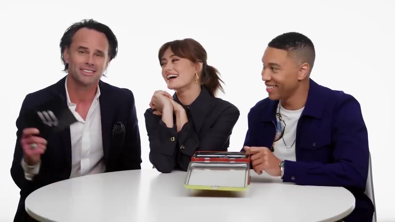 'Fallout' Cast Answer Fallout's Most Googled Questions | WIRED