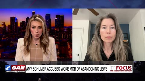 IN FOCUS: Woke Cancel Mob Comes For Amy Schumer with Amy Peikoff - OAN