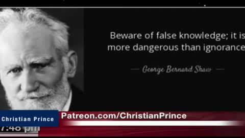 Did George Bernard Shaw Compliment Islam?!?