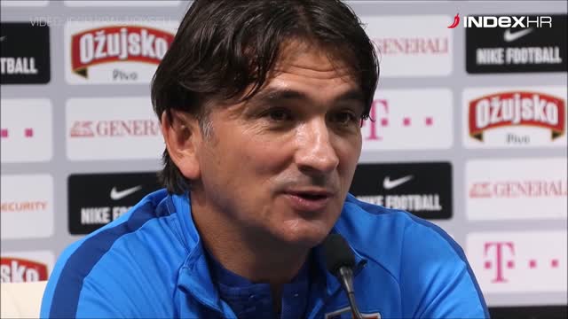 Dalićeva pressica: Ćorluka je primjer svima