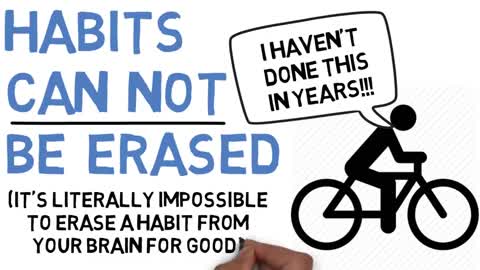 How To Quit ANY ADDICTION (The Strategy)