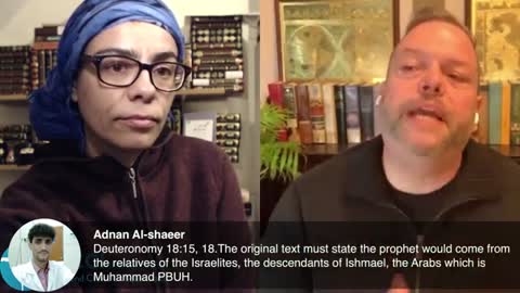LIVE with Tony Costa Is Muhammad prophesied in the Bible? DCCI Ministries Speakers corner