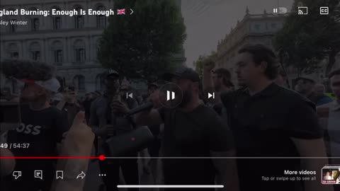 British children were killed end illegal migration and immigration protest